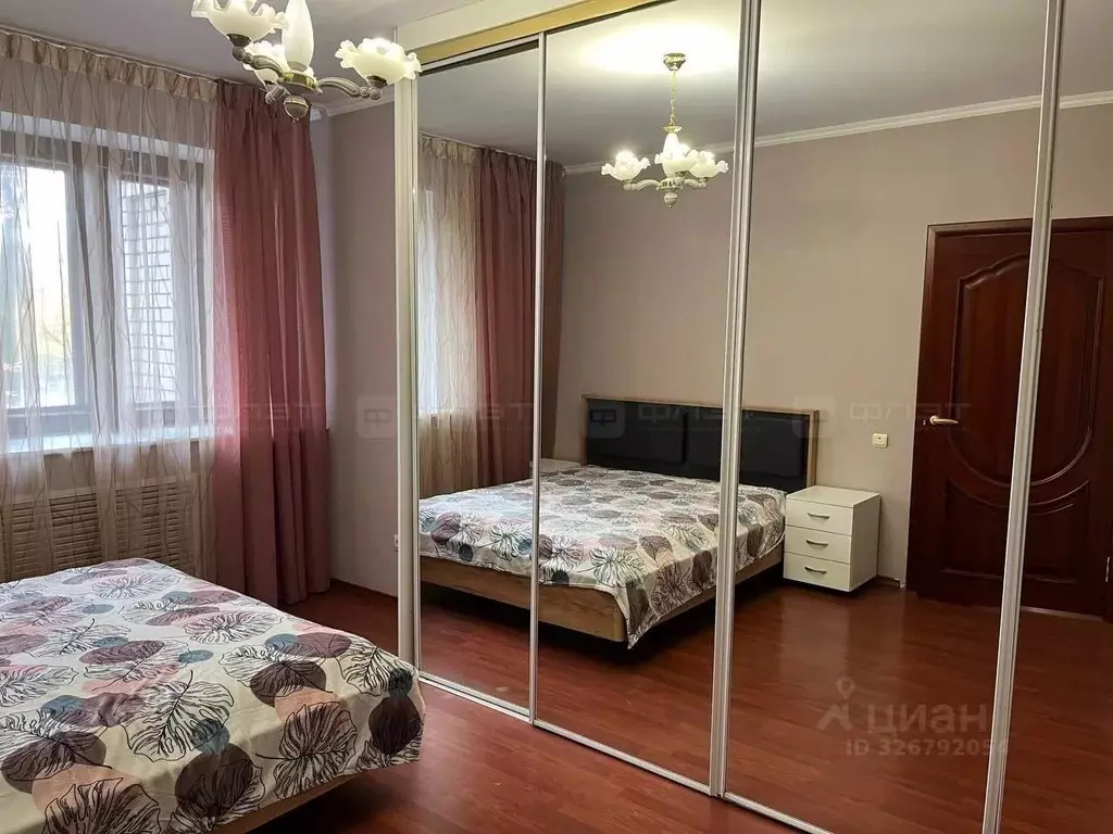 3-к кв. Татарстан, Казань ул. Рихарда Зорге, 34 (118.0 м) - Фото 1