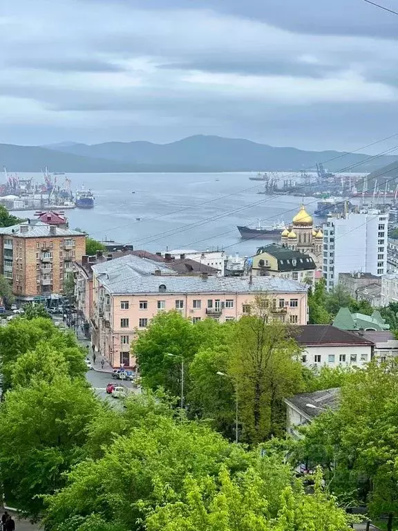 2-к кв. Приморский край, Владивосток ул. Уборевича, 28 (54.0 м) - Фото 2