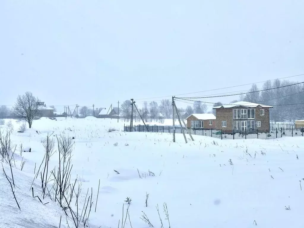 Участок в Ленинградская область, Ломоносовский район, Лопухинское ... - Фото 1