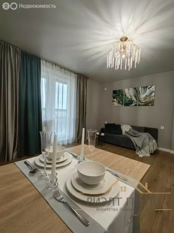 Квартира-студия: Казань, улица Ярышлар, 2 (32 м) - Фото 1