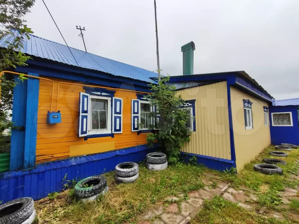 Дом 52 м на участке 9 сот. - Фото 0