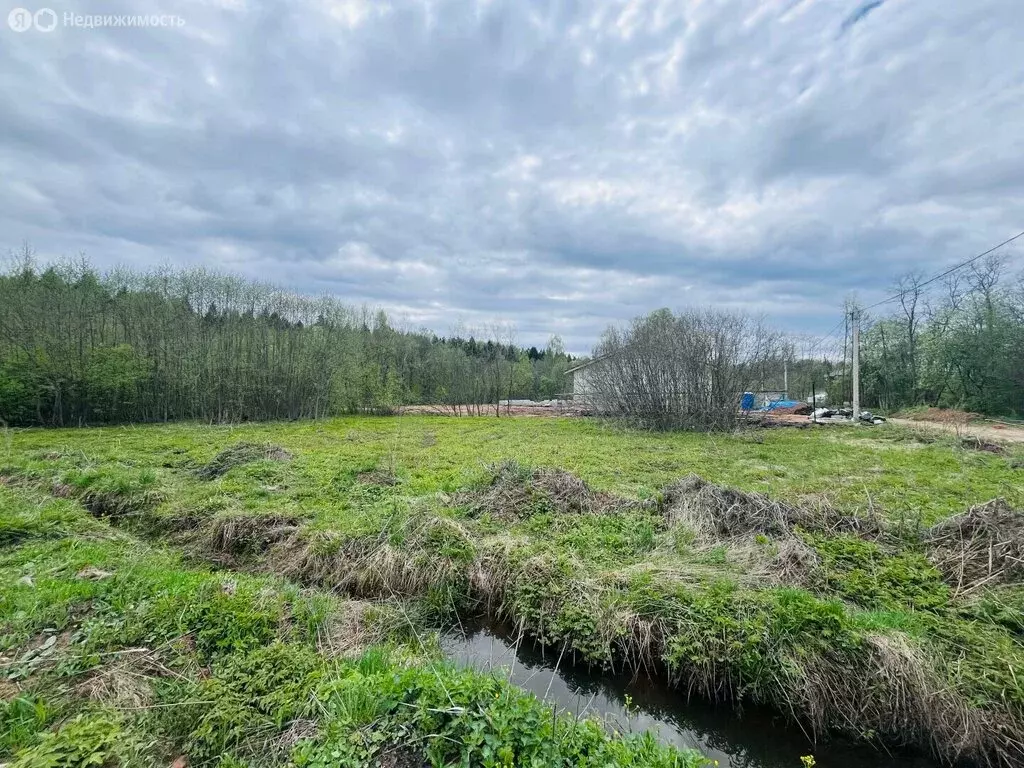 Участок в Сергиево-Посадский городской округ, посёлок Лоза (15 м) - Фото 2