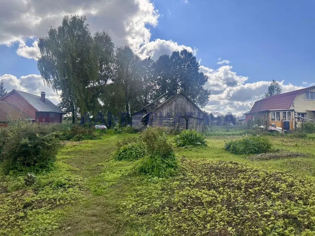 Участок в Ярославская область, Переславль-Залесский муниципальный ... - Фото 2