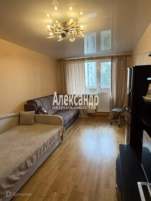 Продаётся 1-к квартира, 35 м - Фото 0