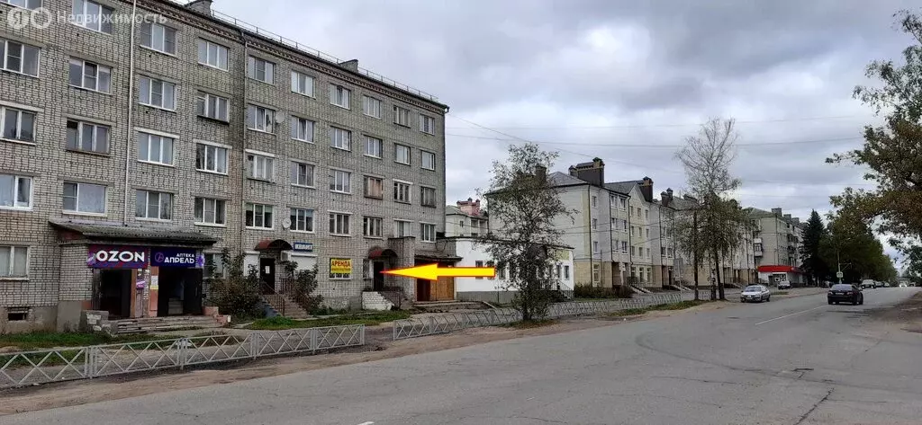 Помещение свободного назначения (86.4 м) - Фото 1