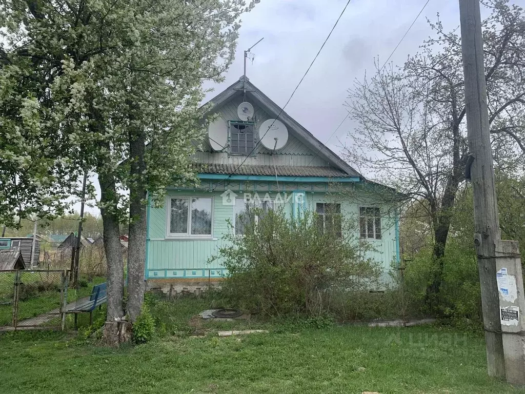 Дом в Владимирская область, Вязники муниципальное образование, д. ... - Фото 1