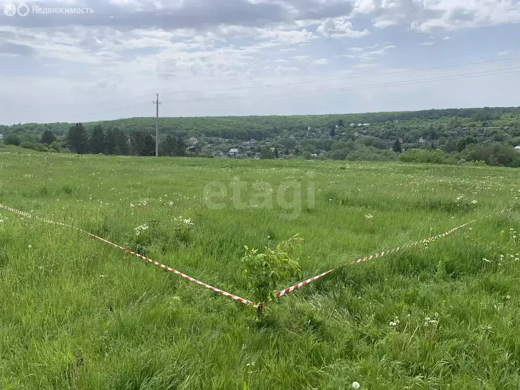 Участок в село Сенное, Нагорная улица (13.2 м) - Фото 2