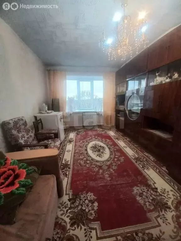 3-комнатная квартира: Талица, улица Льва Толстого, 16 (61.5 м) - Фото 1
