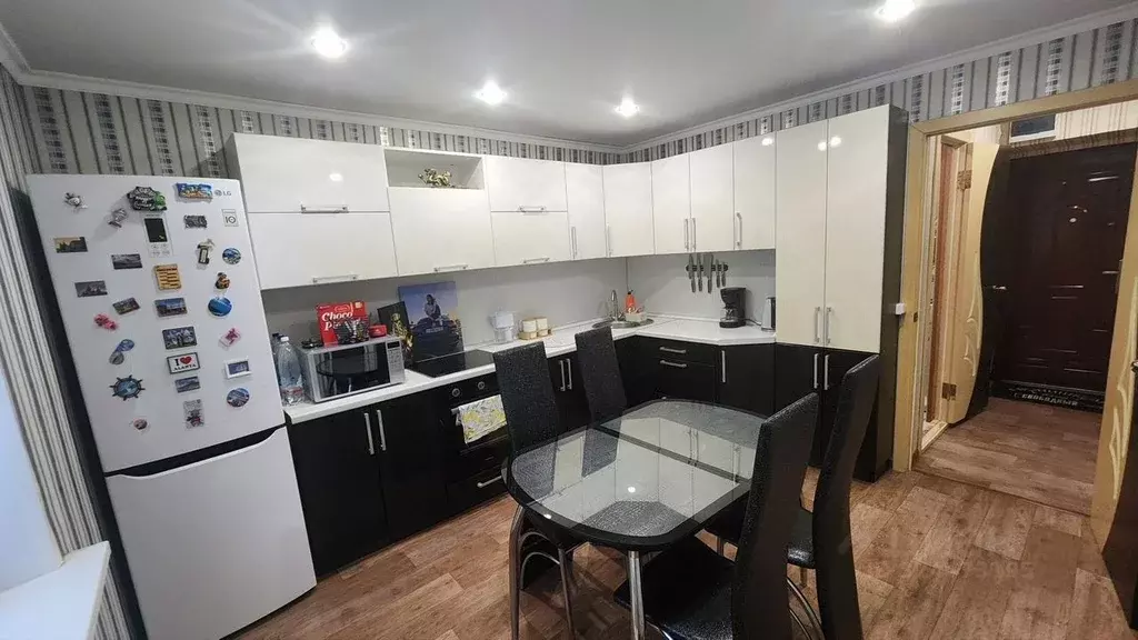 1-к кв. Белгородская область, Старый Оскол бул. Дружбы, 8 (35.0 м) - Фото 1