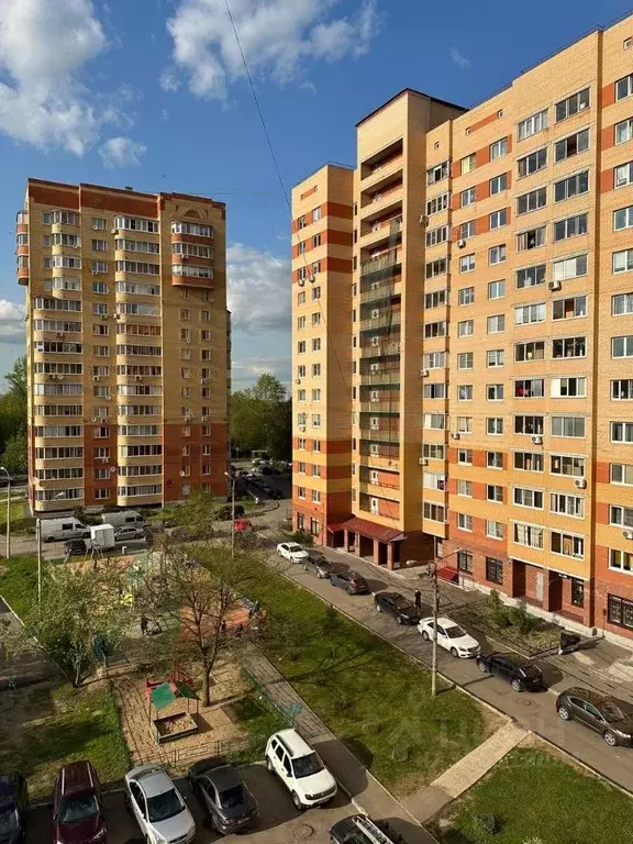 2-к кв. Московская область, Подольск Колхозная ул., 1/6 (54.2 м) - Фото 1