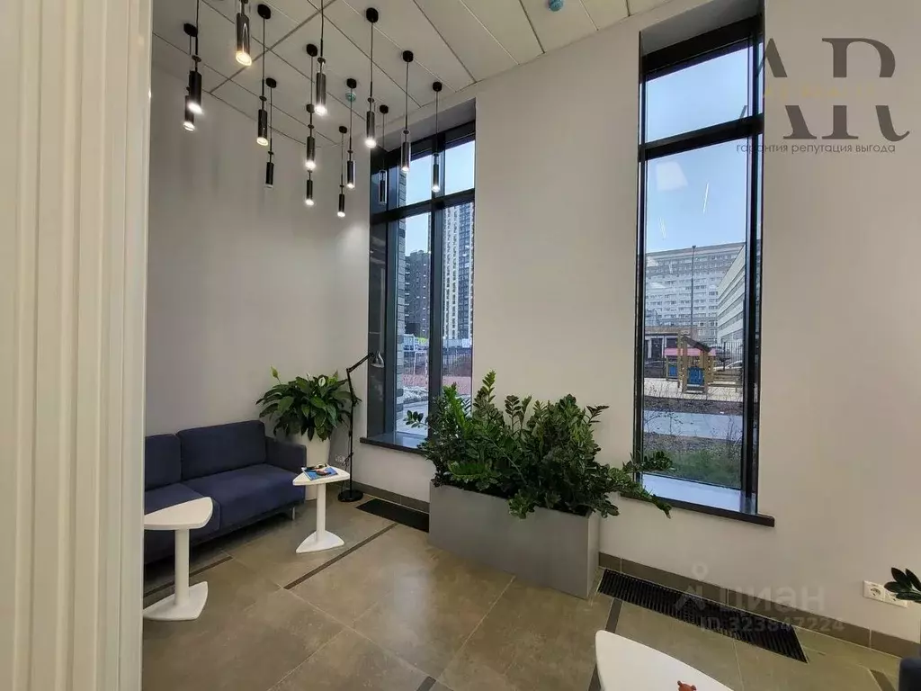 3-к кв. Москва проезд Шелихова, 2 (86.5 м) - Фото 1