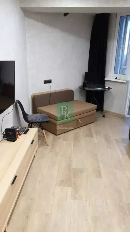 1-к кв. Севастополь ул. Челнокова, 19Ак2 (25.1 м) - Фото 2