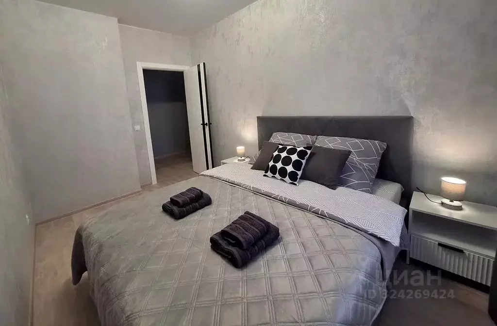 2-к кв. Пермский край, Пермь ул. Куйбышева, 135 (46.0 м) - Фото 2