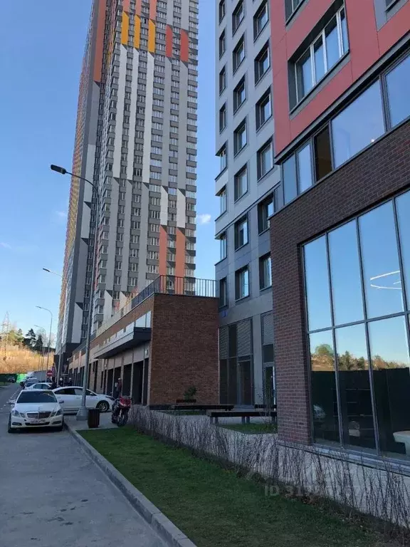 2-к кв. Московская область, Красногорск ул. Липовой Рощи, 1к1 (60.9 м) - Фото 1