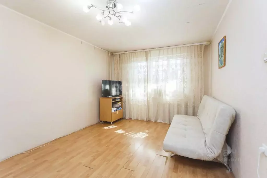 1-к кв. Башкортостан, Уфа ул. Натальи Ковшовой, 6 (37.9 м) - Фото 1