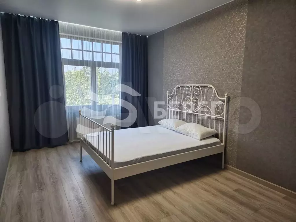 1-к. квартира, 45 м, 5/8 эт. - Фото 1