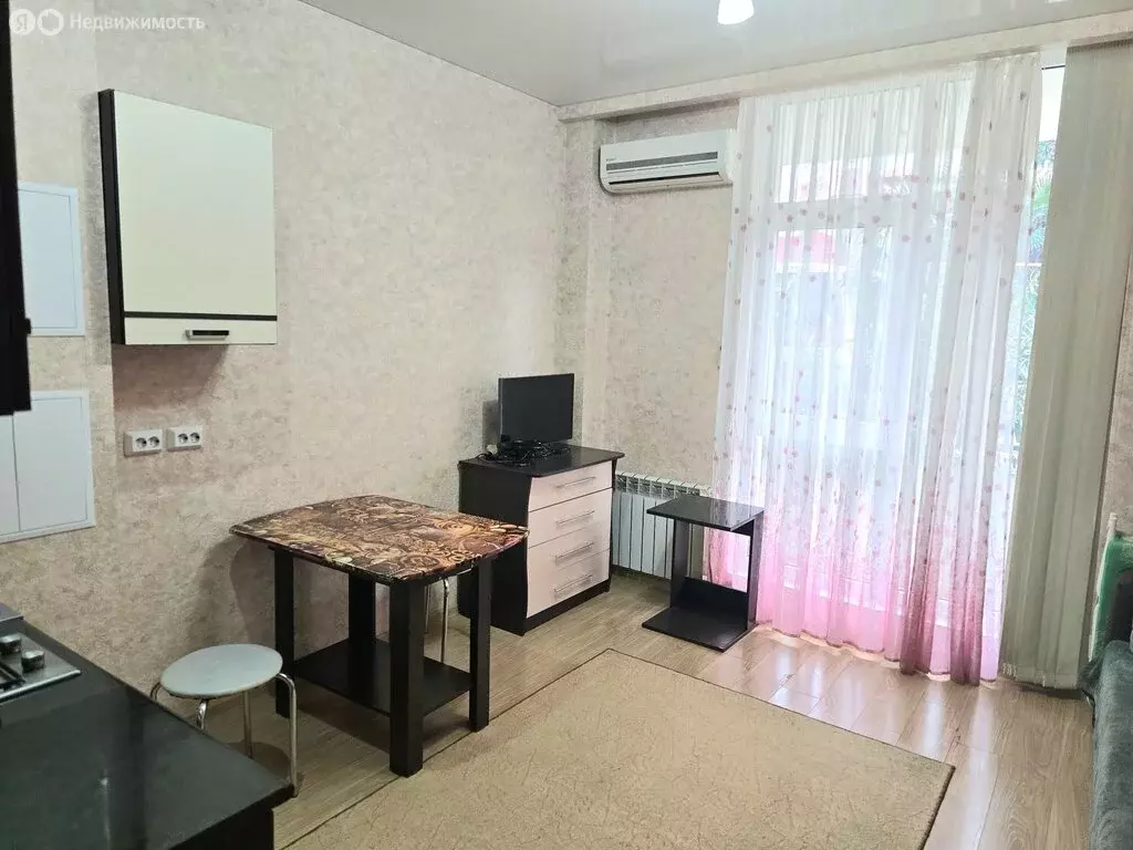 Квартира-студия: Сочи, Молодогвардейская улица, 2/34 (22.2 м) - Фото 2