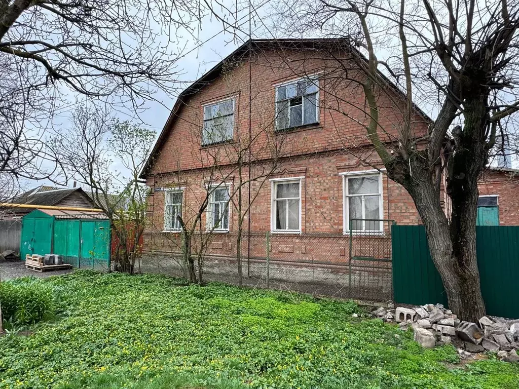 Дом в Ростовская область, Таганрог пос. Вечность, пер. Вечность, 32Б ... - Фото 1