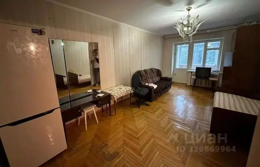 2-к кв. Ставропольский край, Пятигорск ул. Юлиуса Фучика, 10 (45.0 м) - Фото 1