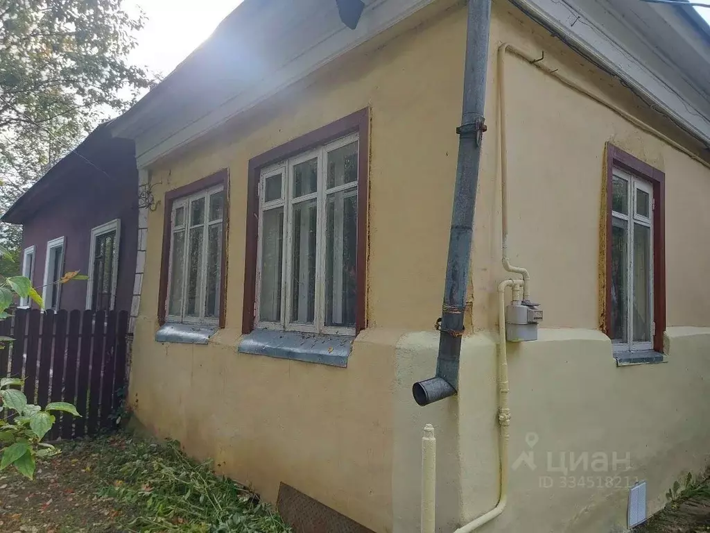 Дом в Московская область, Пушкинский городской округ, Ашукино пгт ул. ... - Фото 1