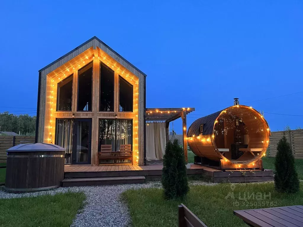 Дом в Московская область, Раменский муниципальный округ, пос. Першино ... - Фото 2