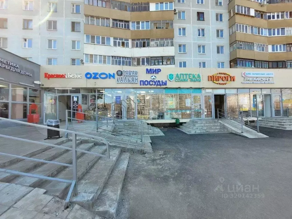 Помещение свободного назначения в Татарстан, Казань ул. Фатыха ... - Фото 1