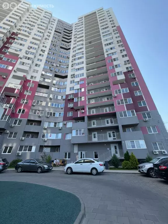 2-комнатная квартира: Новороссийск, улица Герцена, 3Ак2 (49.2 м) - Фото 0