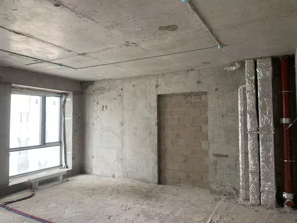 Квартира, 1 комната, 40 м - Фото 1