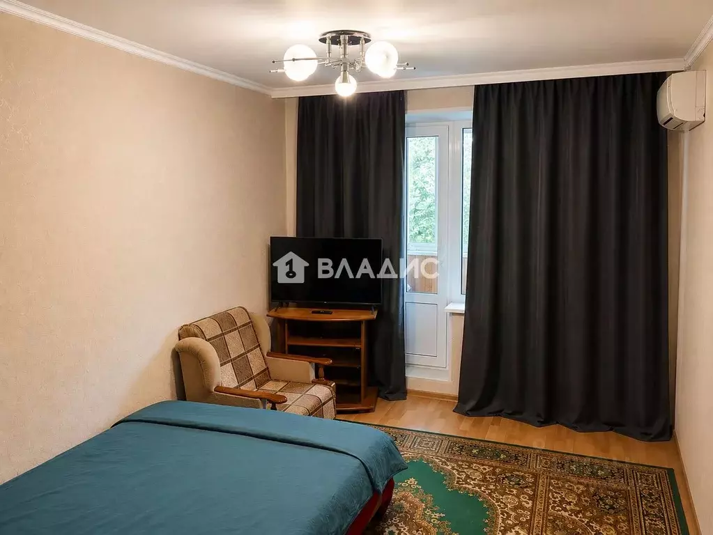 1-к кв. Москва Каширское ш., 114к1 (31.8 м) - Фото 1