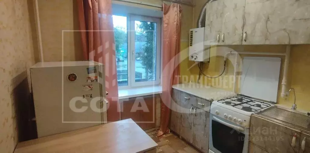 3-к кв. Воронежская область, Воронеж Ленинский просп., 81 (43.0 м) - Фото 1