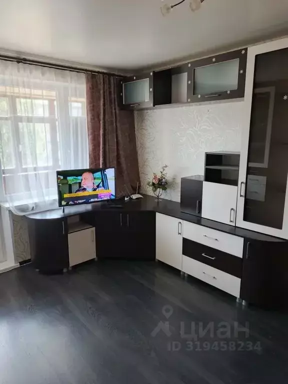 2-к кв. Нижегородская область, Заволжье г. Городецкий муниципальный ... - Фото 1