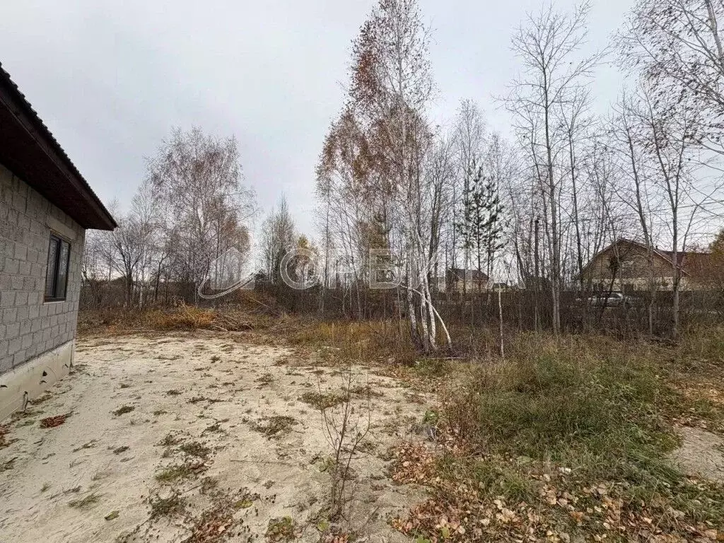 Участок в Тюменская область, Тюменский муниципальный округ, Винзили ... - Фото 1