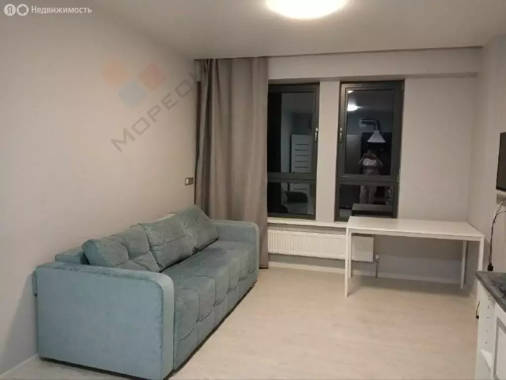 1-комнатная квартира: Краснодар, микрорайон Центральный, улица ... - Фото 2