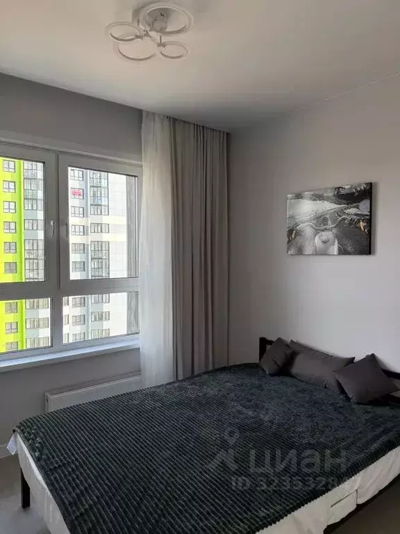 2-к кв. Новосибирская область, Новосибирск ул. Ясный Берег, 33 (53.0 ... - Фото 1