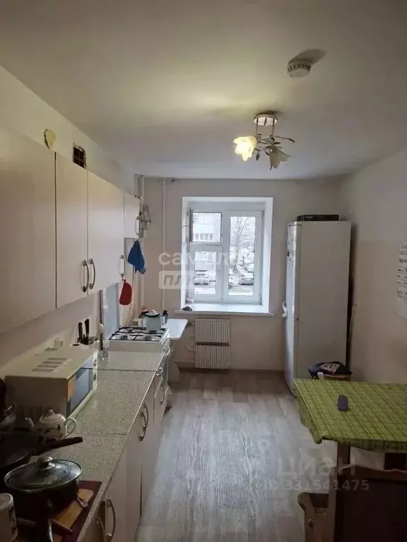 Комната Татарстан, Казань ул. Академика Глушко, 12а (50.0 м) - Фото 1