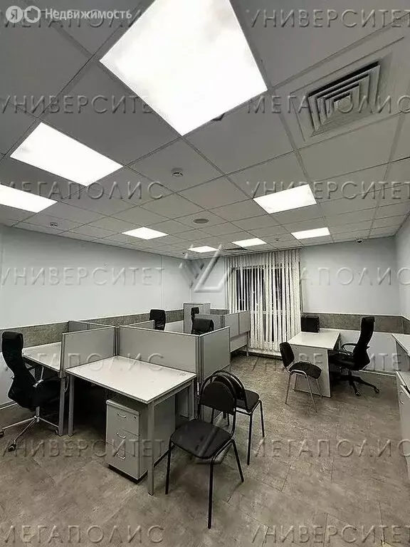 Офис (752 м) - Фото 1