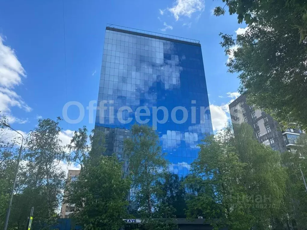 Офис в Москва Люсиновская ул., 36С1 (119 м) - Фото 0