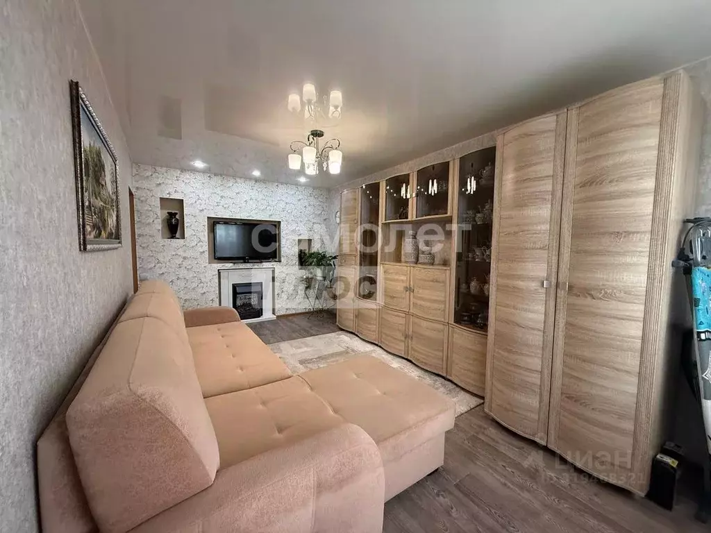 2-к кв. Свердловская область, Серов ул. Фуфачева, 14 (45.0 м) - Фото 1