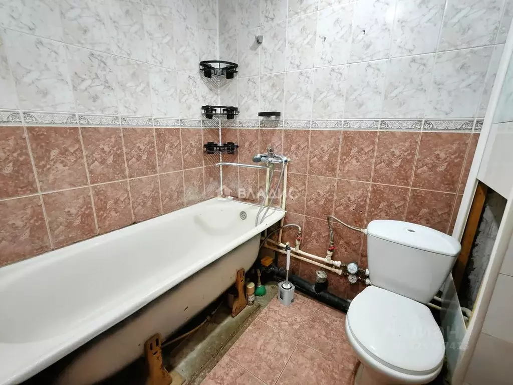 1-к кв. Владимирская область, Ковров ул. Маяковского, 79 (40.0 м) - Фото 1