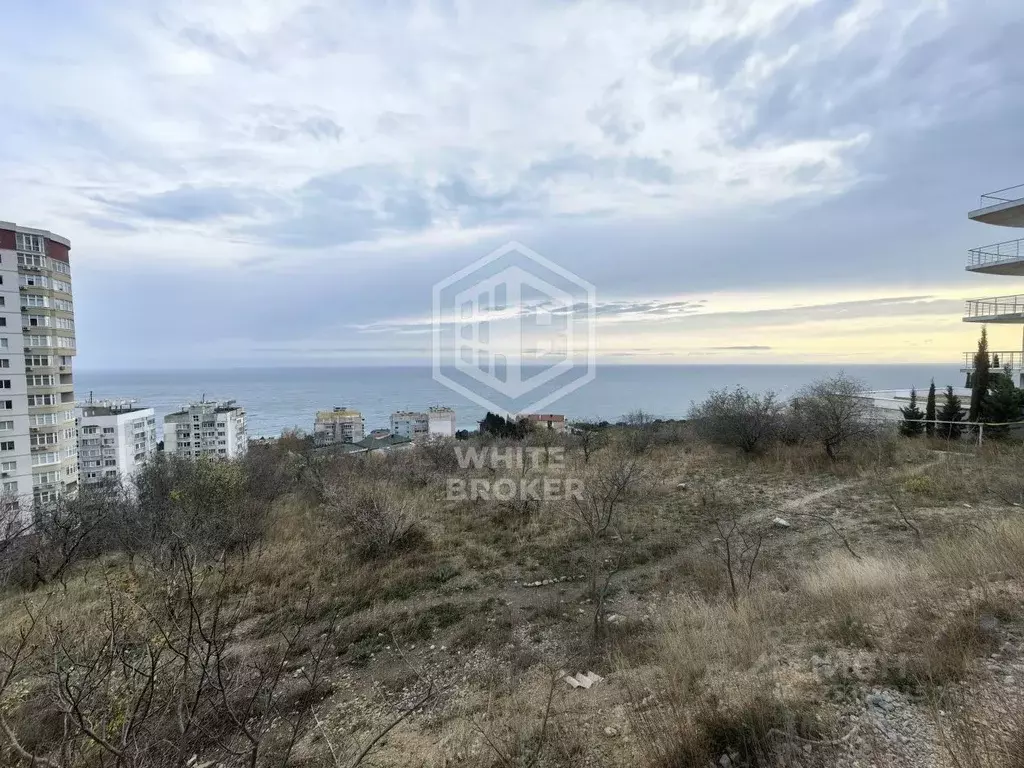 Участок в Крым, Ялта муниципальный округ, Кореиз пгт, пос. Мисхор  ... - Фото 2