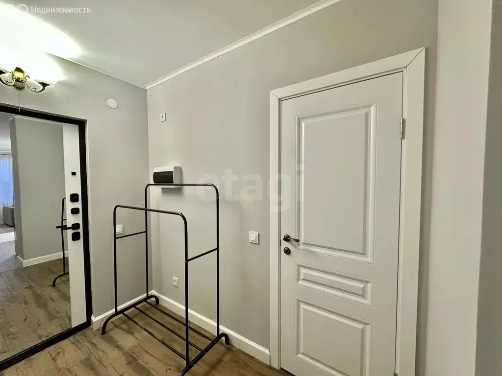 Квартира-студия: Мурино, улица Шоссе в Лаврики, 93 (33 м) - Фото 2