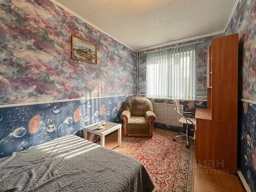 2-к кв. Псковская область, Псков Гражданская ул., 11А (42.2 м) - Фото 1
