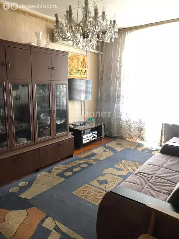 2-комнатная квартира: Москва, улица Руставели, 19 (56.2 м) - Фото 0