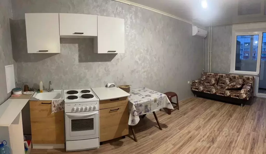 Студия Ростовская область, Ростов-на-Дону ул. Висаитова, 5/11 (28.0 м) - Фото 0