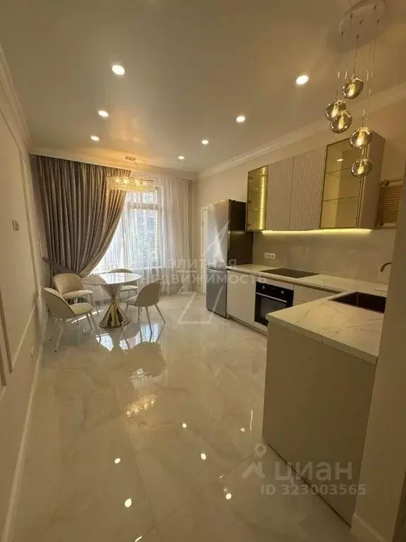 2-к кв. Санкт-Петербург наб. Реки Карповки, 31к1 (45.0 м) - Фото 2