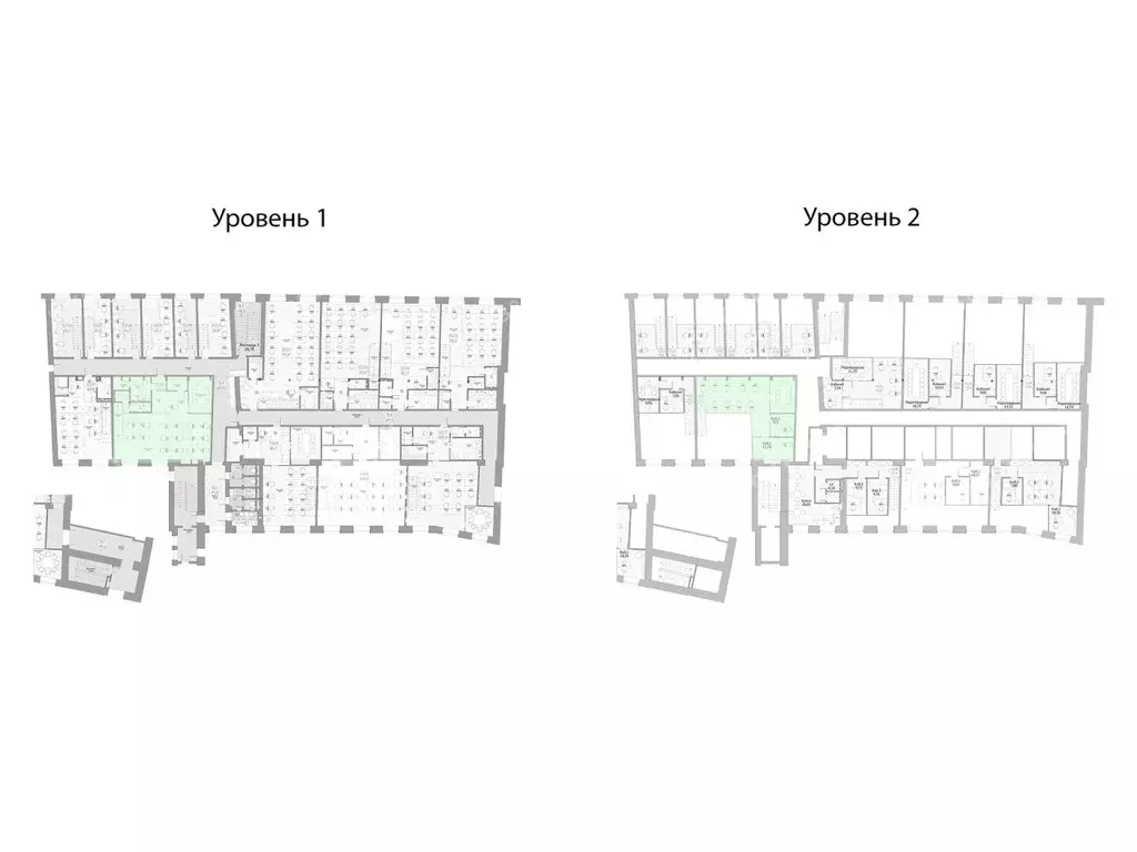 Офис в Москва Холодильный пер., 3 (174 м) - Фото 2