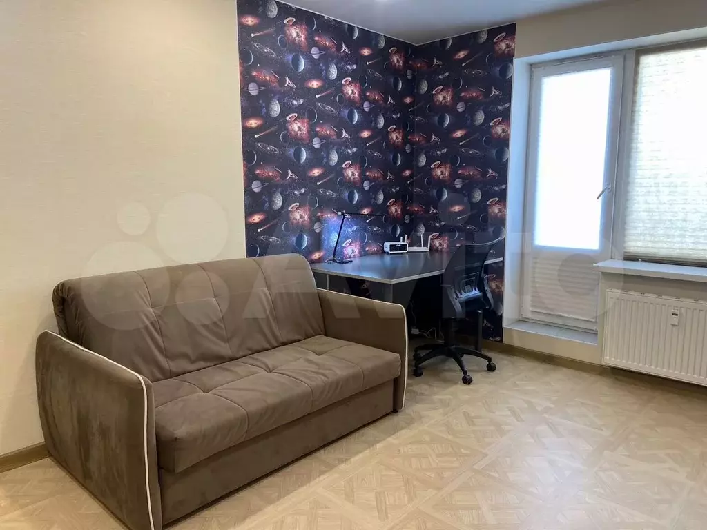 Квартира-студия, 23,8 м, 8/16 эт. - Фото 1