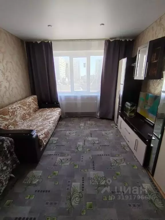 1-к кв. Саратовская область, Балаково Строительная ул., 39 (30.8 м) - Фото 1