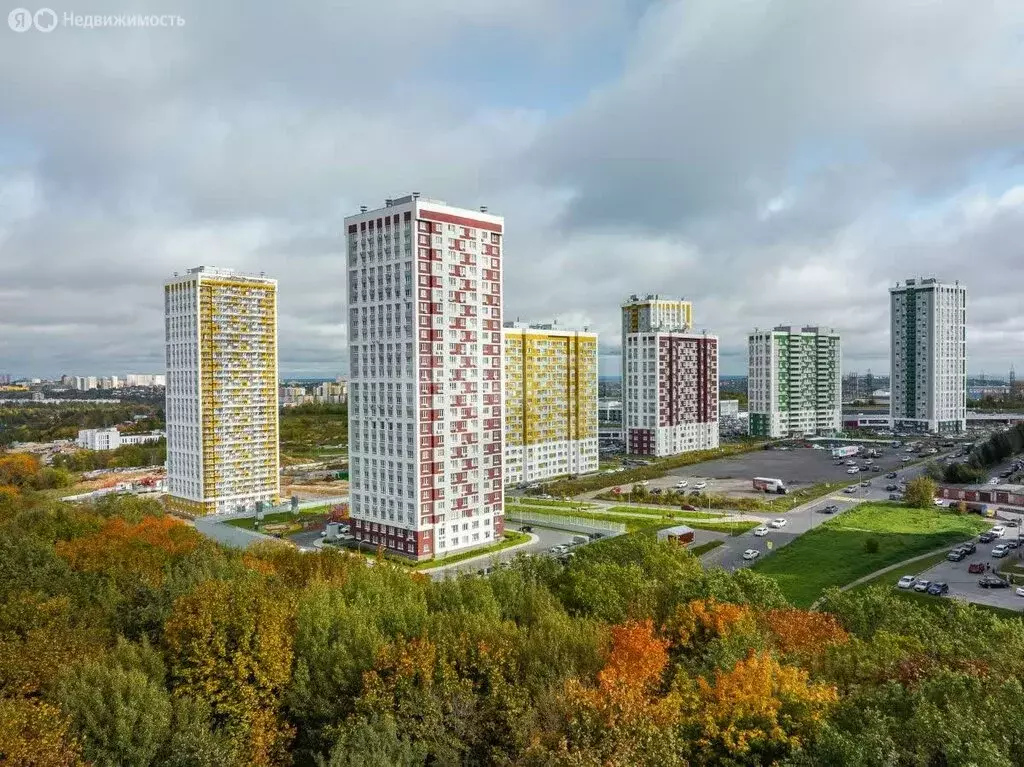 1-комнатная квартира: Нижний Новгород, улица Академика Чазова, 3 (40.7 ... - Фото 1