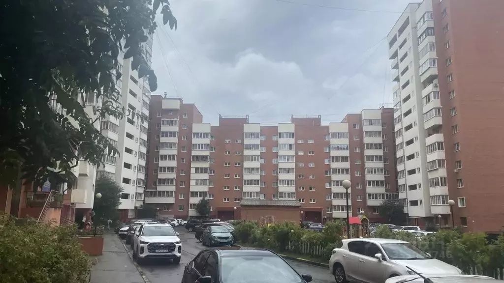2-к кв. Иркутская область, Иркутск наб. Верхняя, 167/11 (63.2 м) - Фото 1